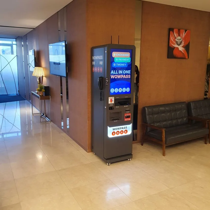 Howard Johnson Incheon Airport (Incheon International Airport) - photo 3
