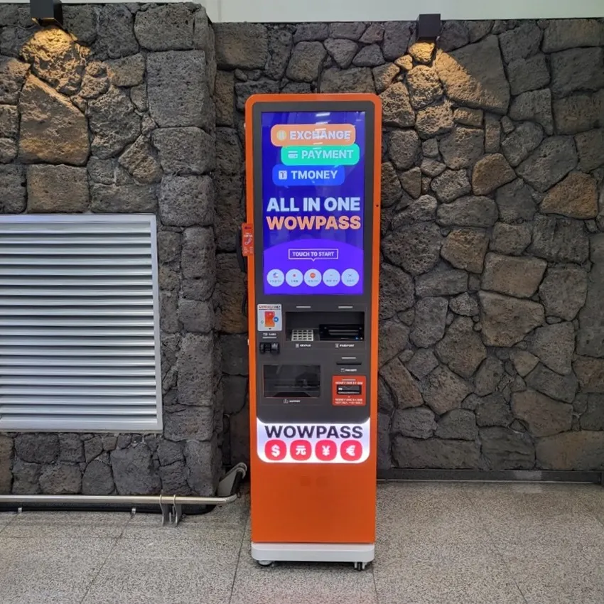 Jeju International Airport International Terminal - photo 3