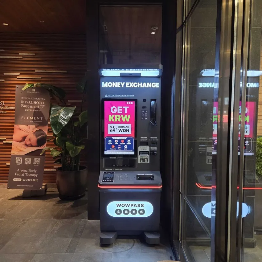 Royal Hotel Seoul - photo 3