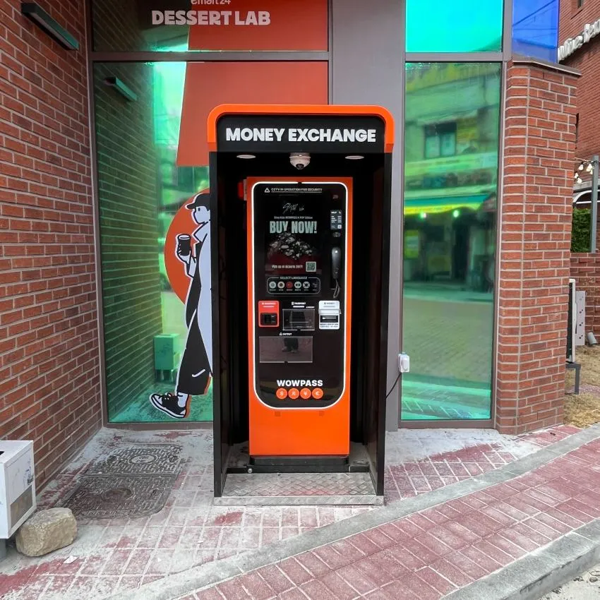 Emart24 Dessert Lab Seoul Forest - photo 3