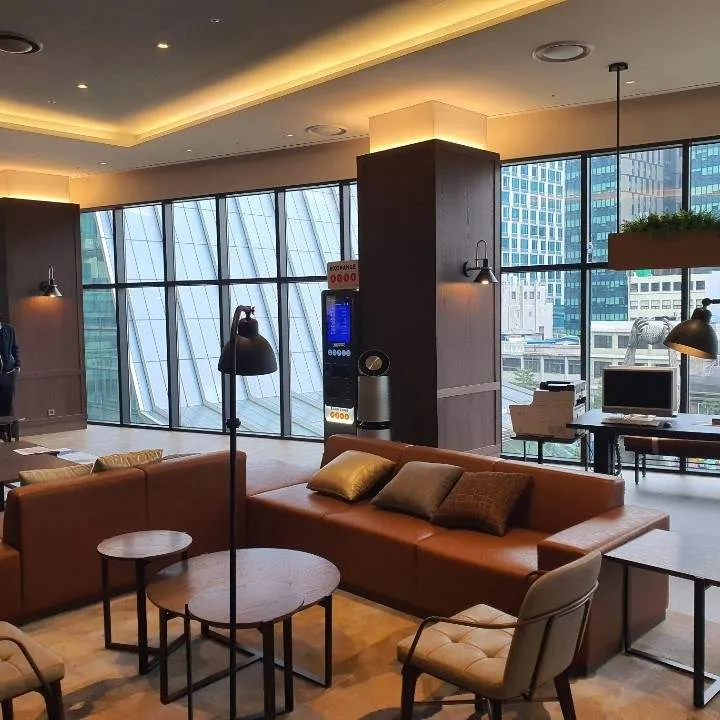 Four Points by Sheraton Seoul Myeongdong - photo 3