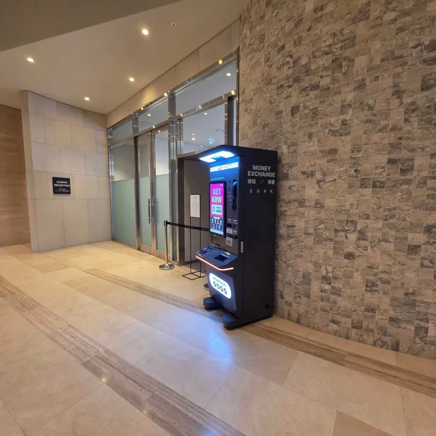 Hyatt Regency Incheon Paradise - photo 3