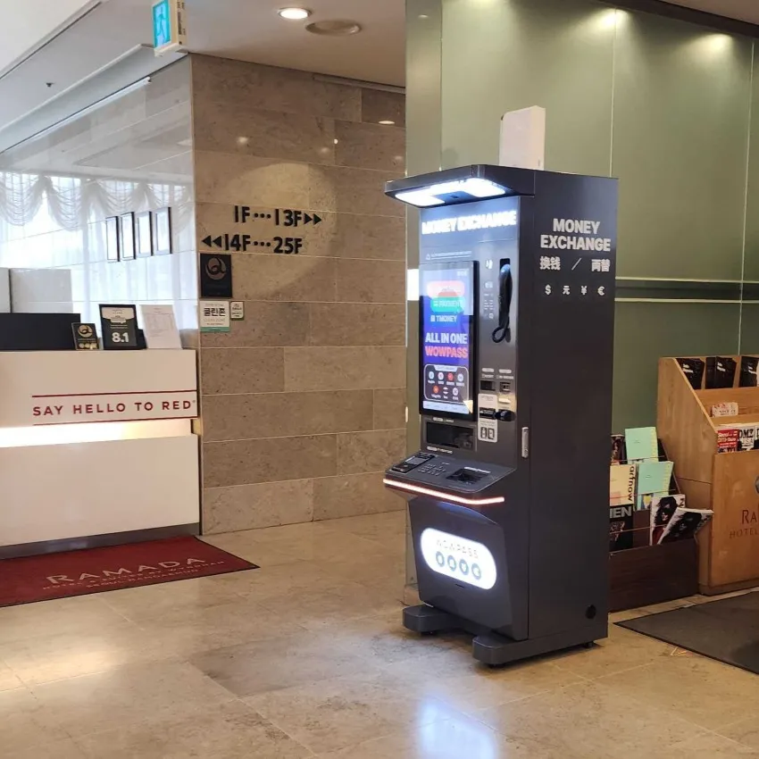 Ramada Hotel & Suites Seoul Namdaemun - photo 3