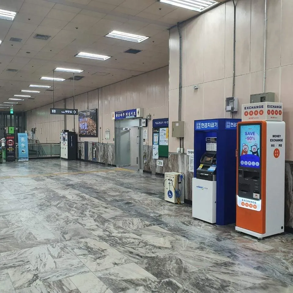 Daerim Station (Line 7) - photo 3