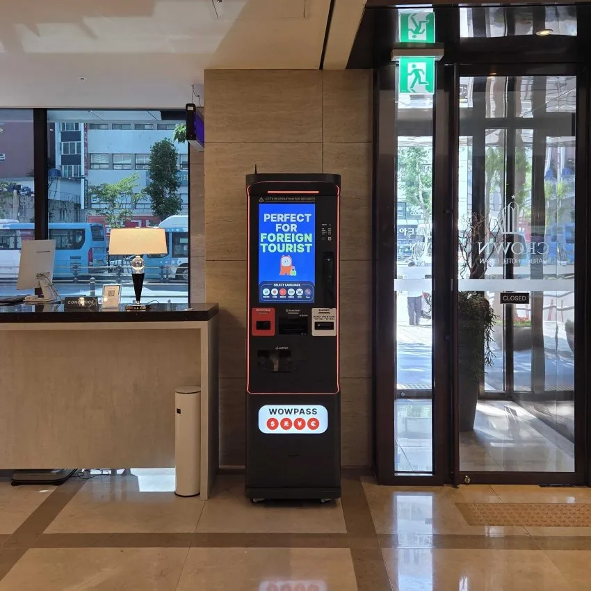 Crown Harbor Hotel Busan - photo 3