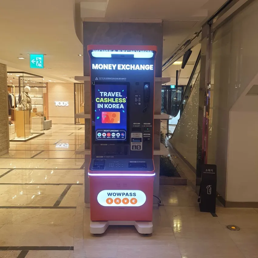 Lotte Department Store Main Branch Avenuel - photo 3