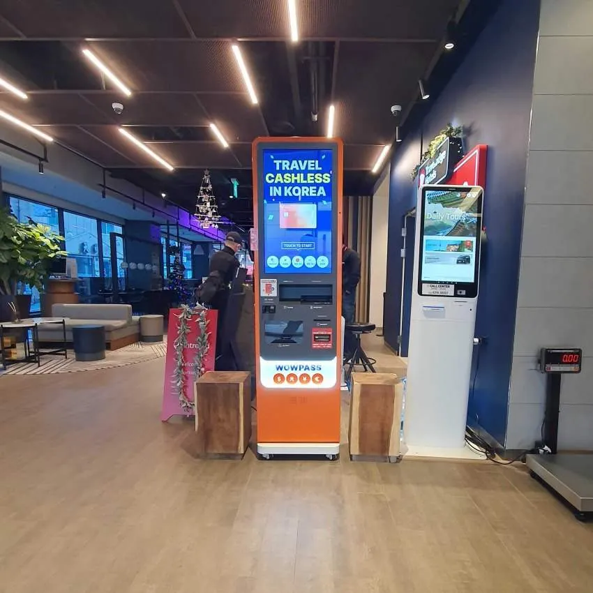 Travelodge Myeongdong City Hall Hotel - photo 3