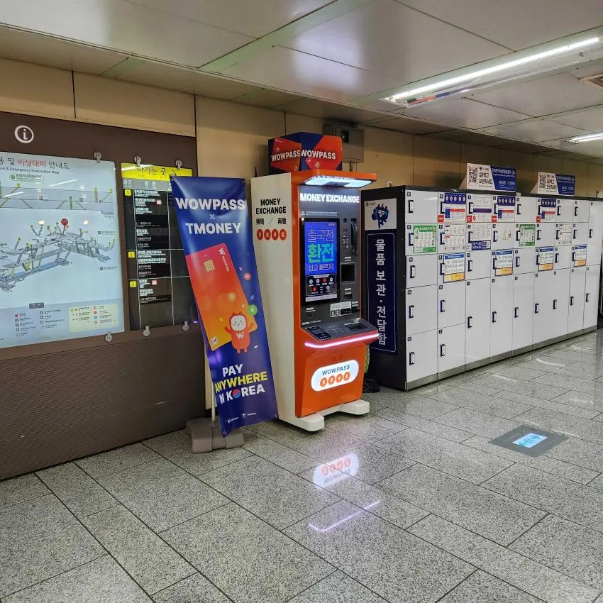 Dongdaemun History & Culture Park Station (Line 2) - photo 3