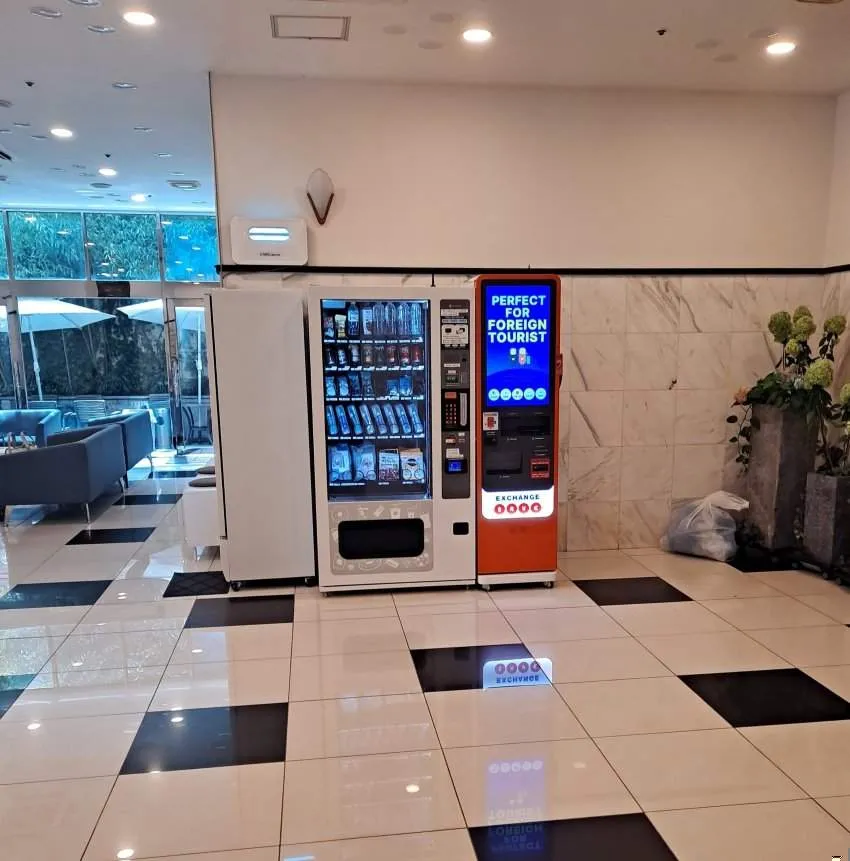Toyoko Inn Busan Jungang Station - photo 3