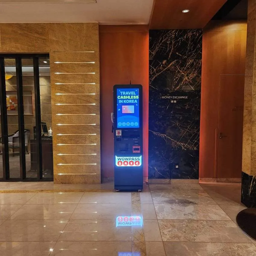 Lotte Hotel Seoul Main Tower - photo 3