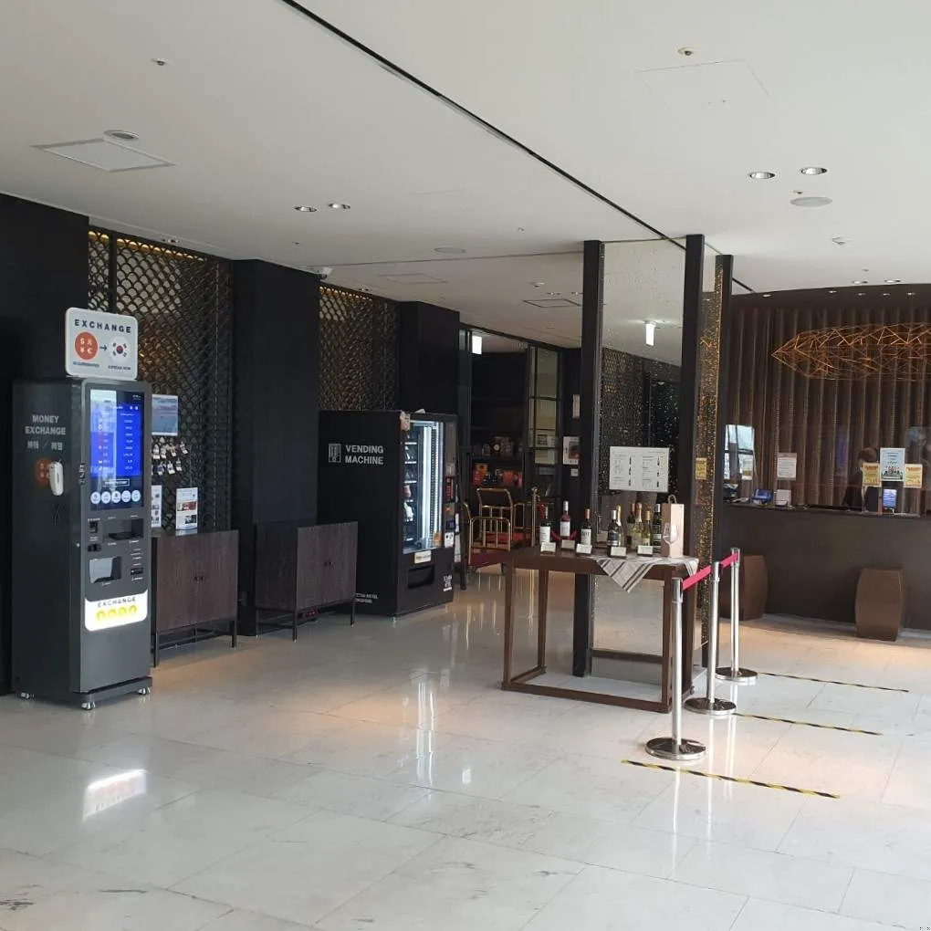 Solaria Nishitetsu Hotel Seoul - photo 3