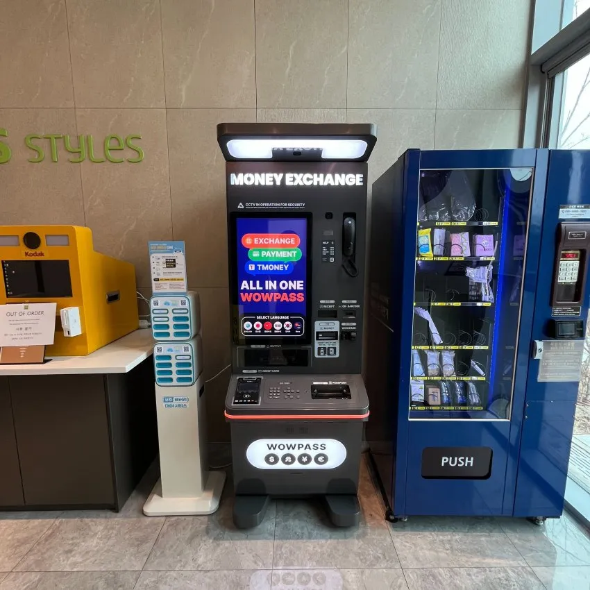 ibis Styles Ambassador Incheon Airport - photo 3