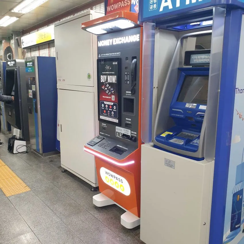 Hoehyeon Station - photo 3