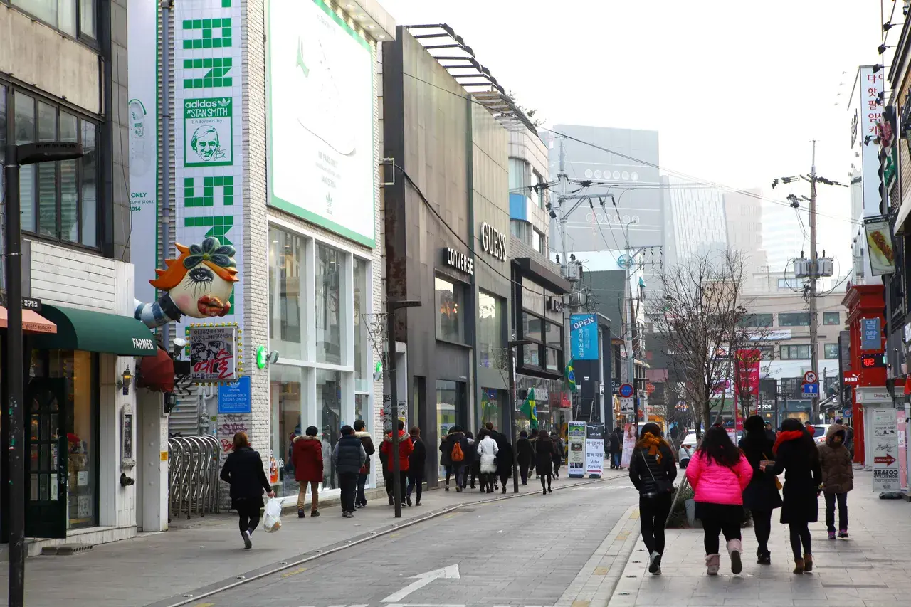 Apgujeong