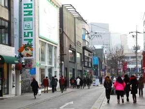 Apgujeong