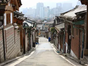 Bukchon Hanok Village