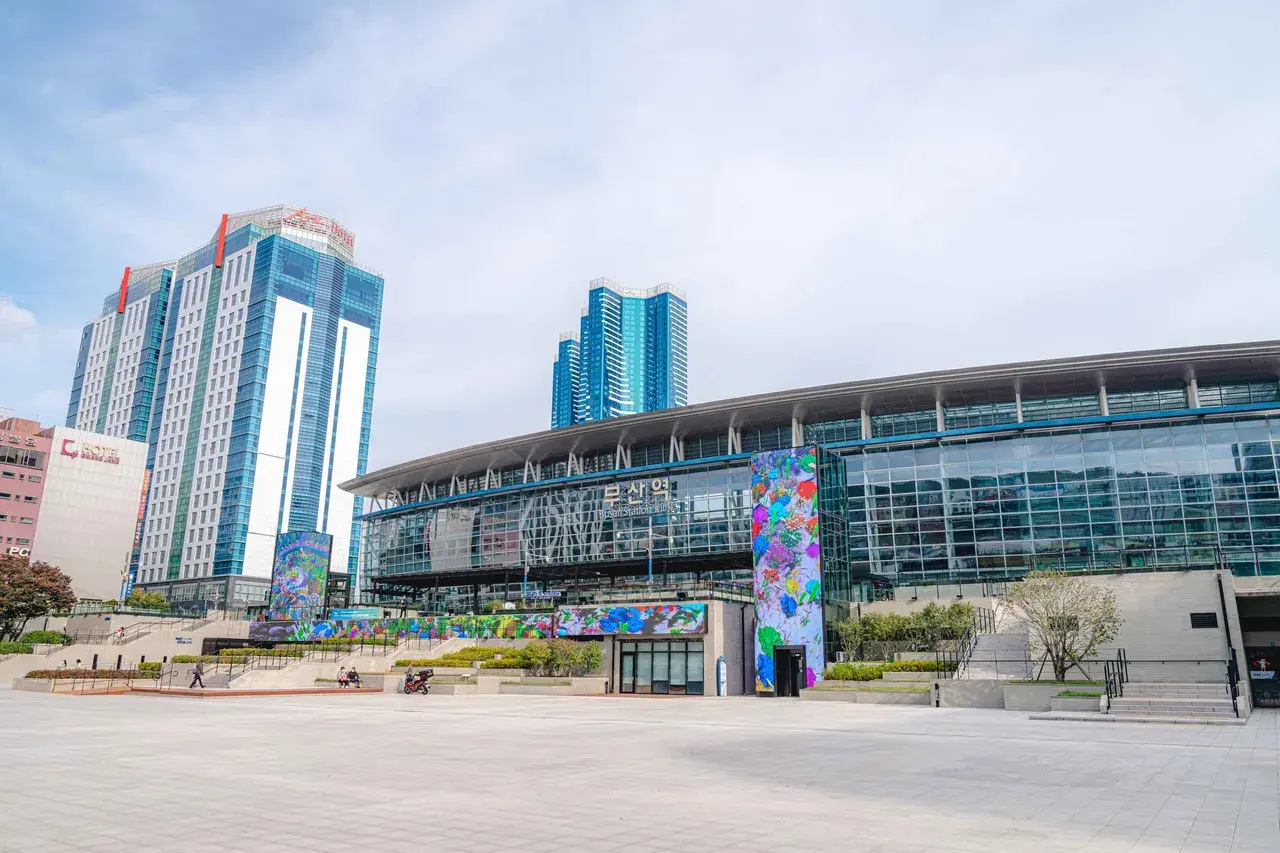 Busan Station