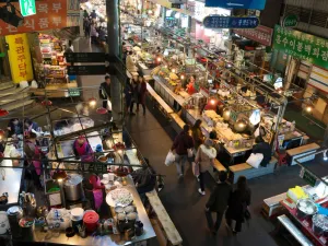 Gwangjang Market