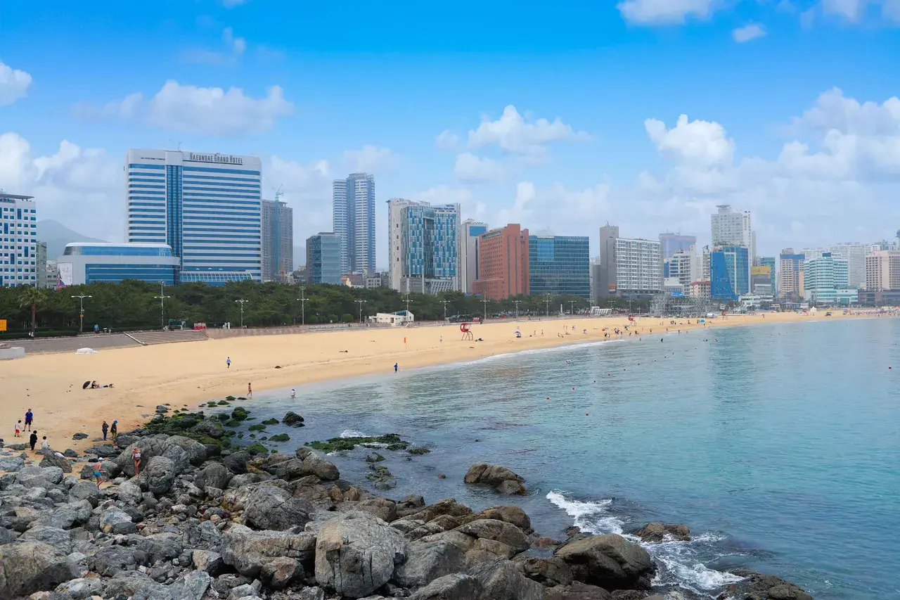 Haeundae