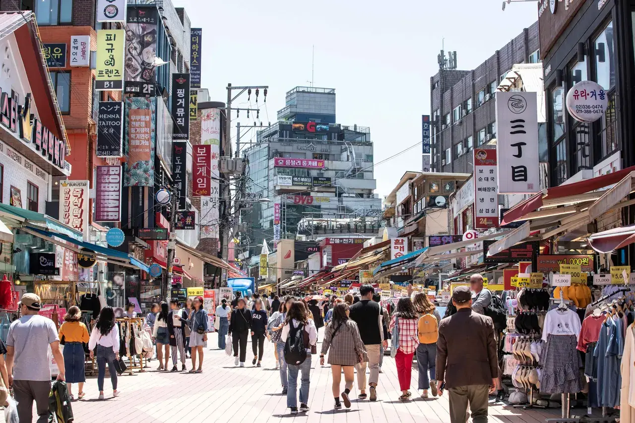 Hongdae