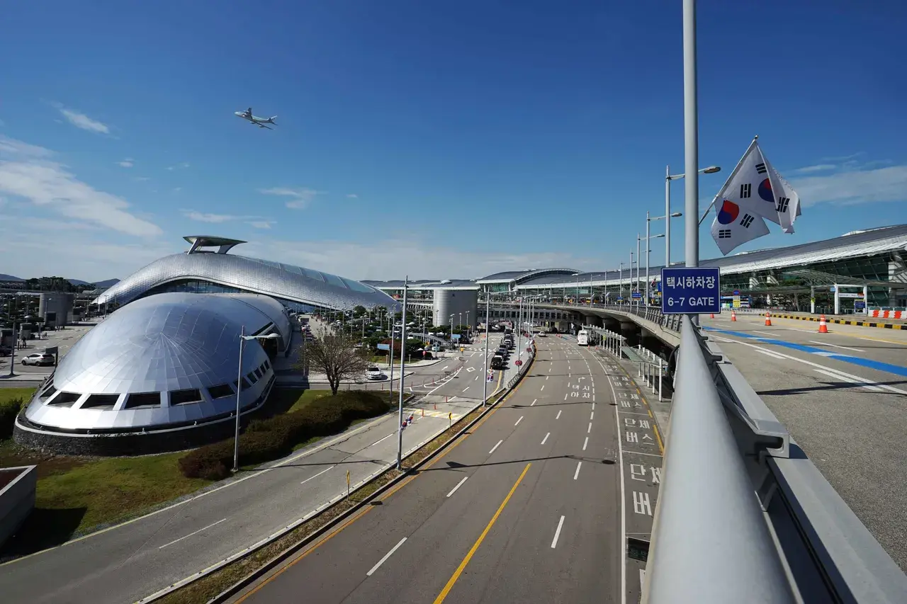 Incheon International Airport
