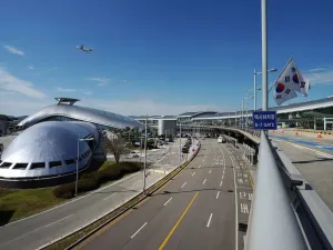 Incheon International Airport