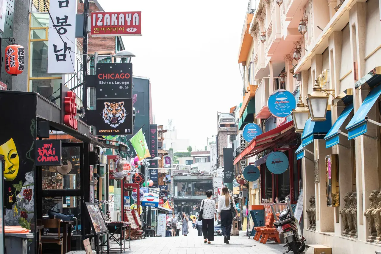 Itaewon
