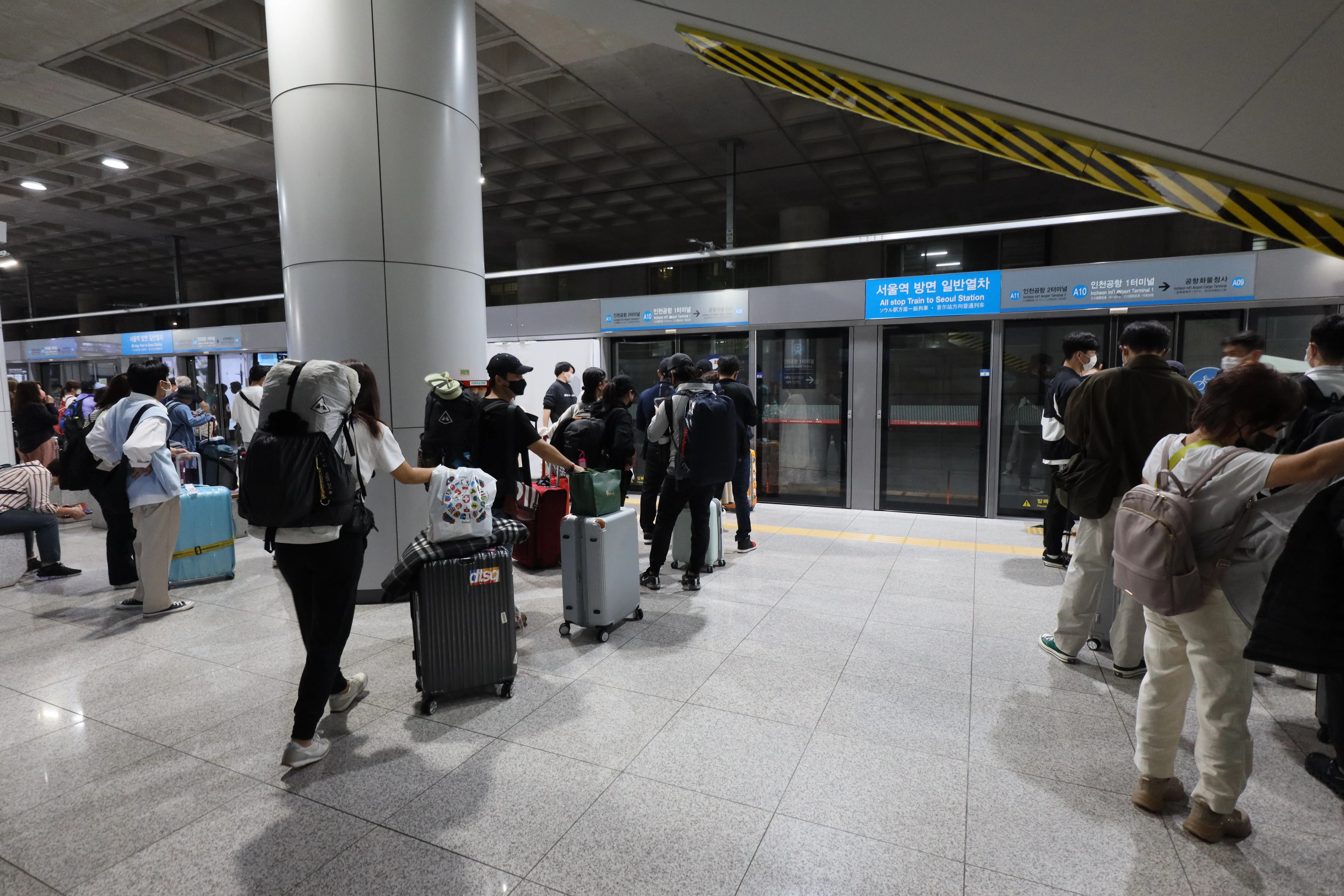 WOWPASS Machines by Station