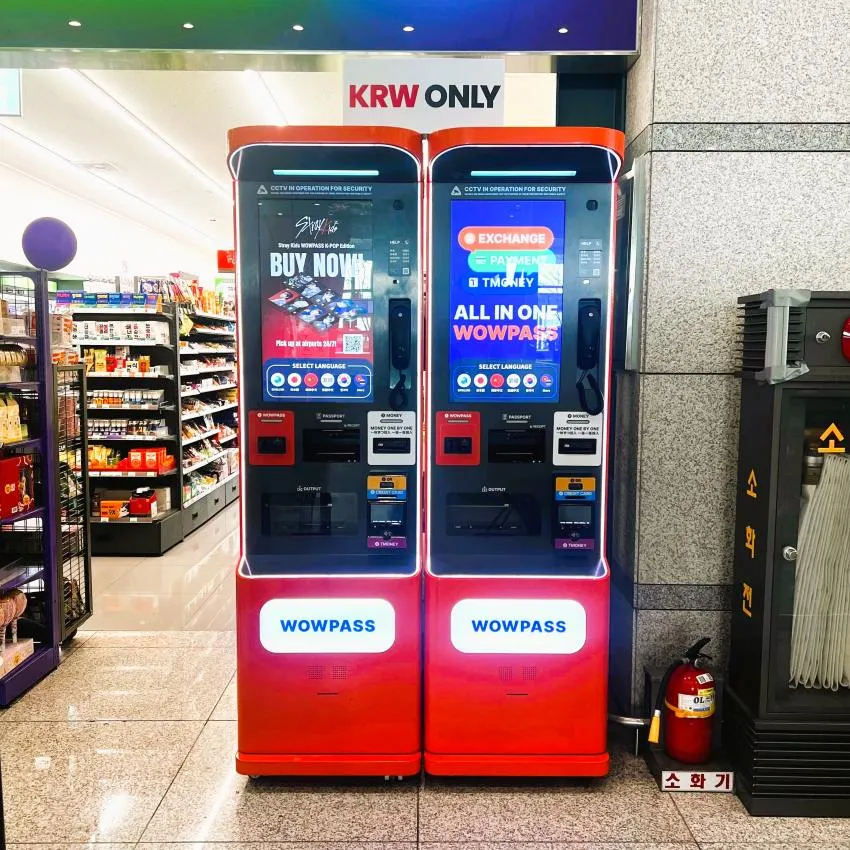 Incheon International Airport CU T1 Store 1 - photo 1