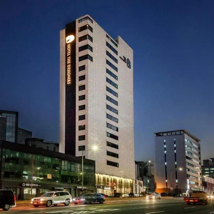 Hotel The Designers Hongdae - photo 1