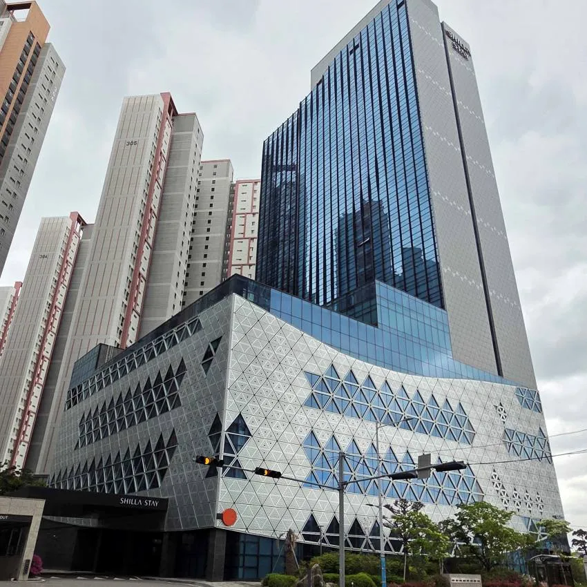 Shilla Stay West Busan - photo 1
