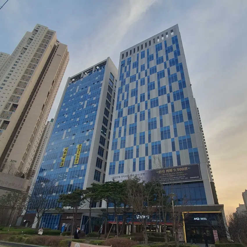 MD Hotel Doksan