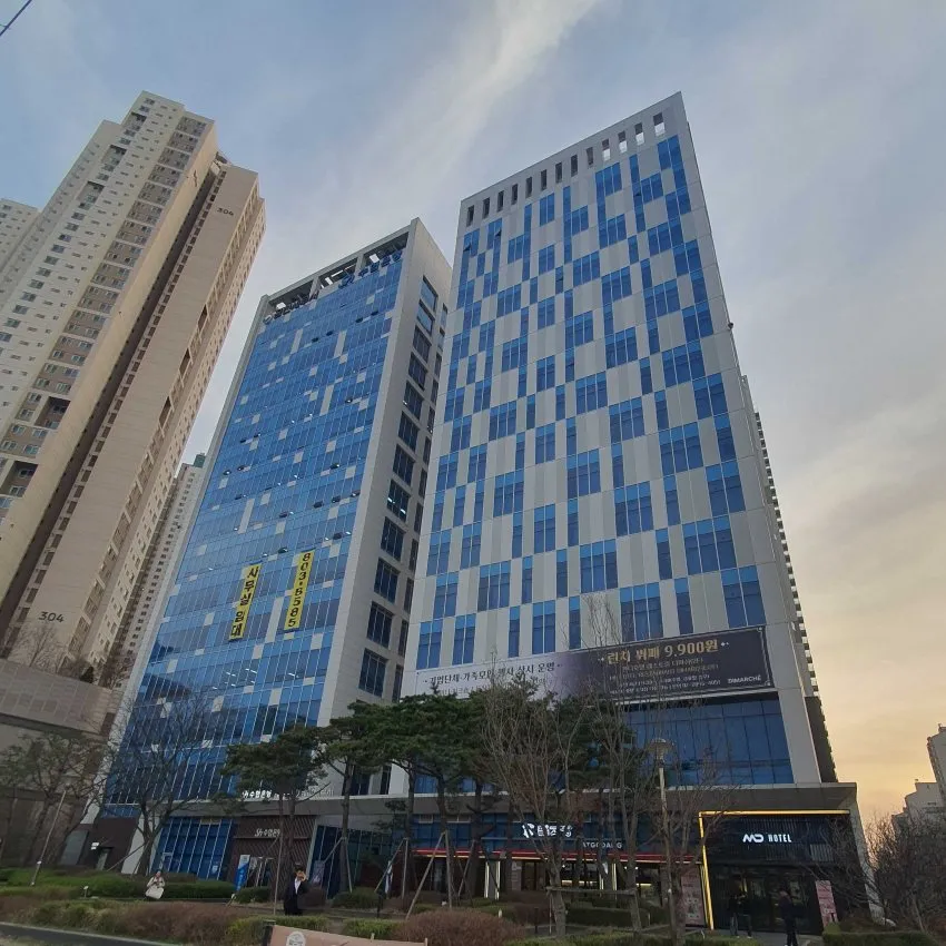 MD Hotel Doksan - photo 1