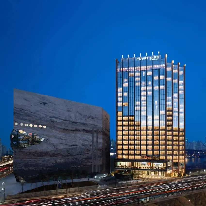Courtyard by Marriott Suwon
