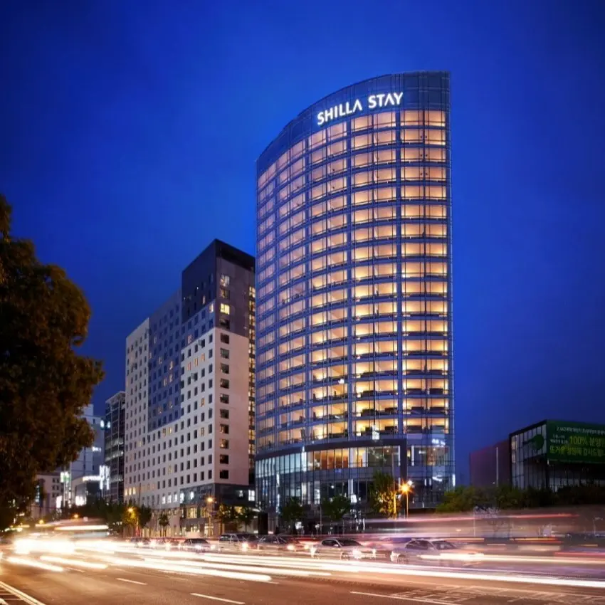 Shilla Stay Ulsan