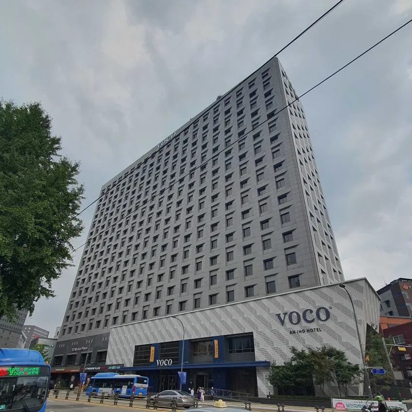 voco Seoul Myeong-dong - photo 1