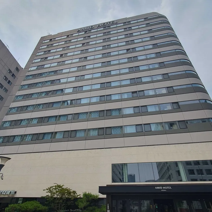 Amud Hotel Seoul - photo 1