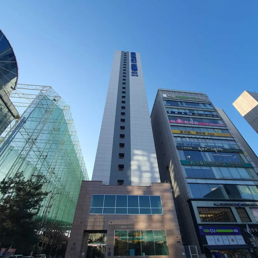 Toyoko Inn Incheon Bupyeong