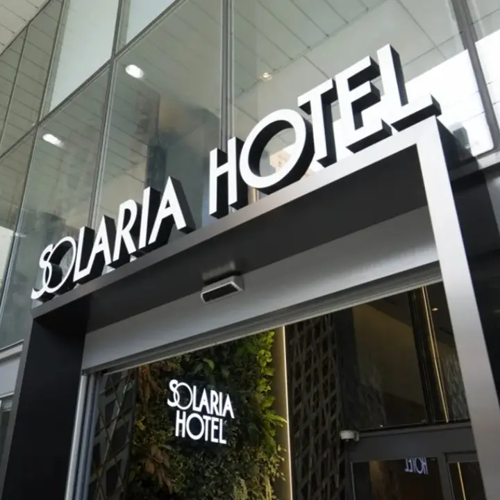 Solaria Nishitetsu Hotel Busan
