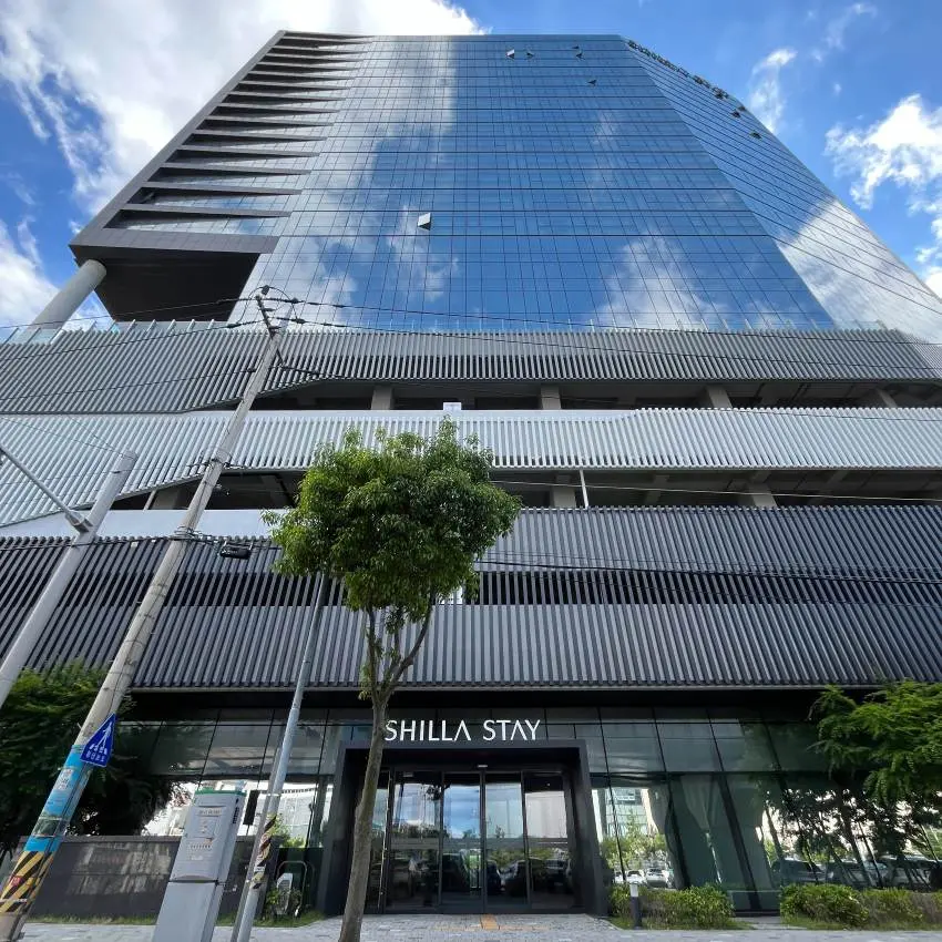Shilla Stay Yeosu