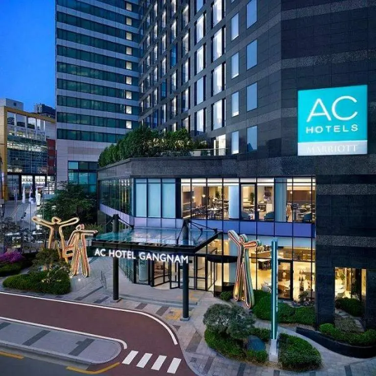 AC Hotel by Marriott Seoul Gangnam