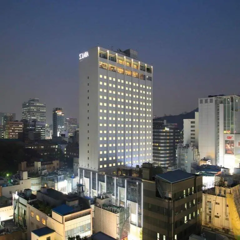 Solaria Nishitetsu Hotel Seoul