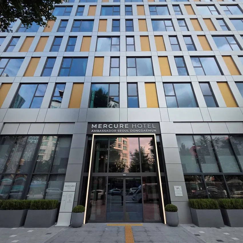 Mercure Ambassador Seoul Dongdaemun - photo 1