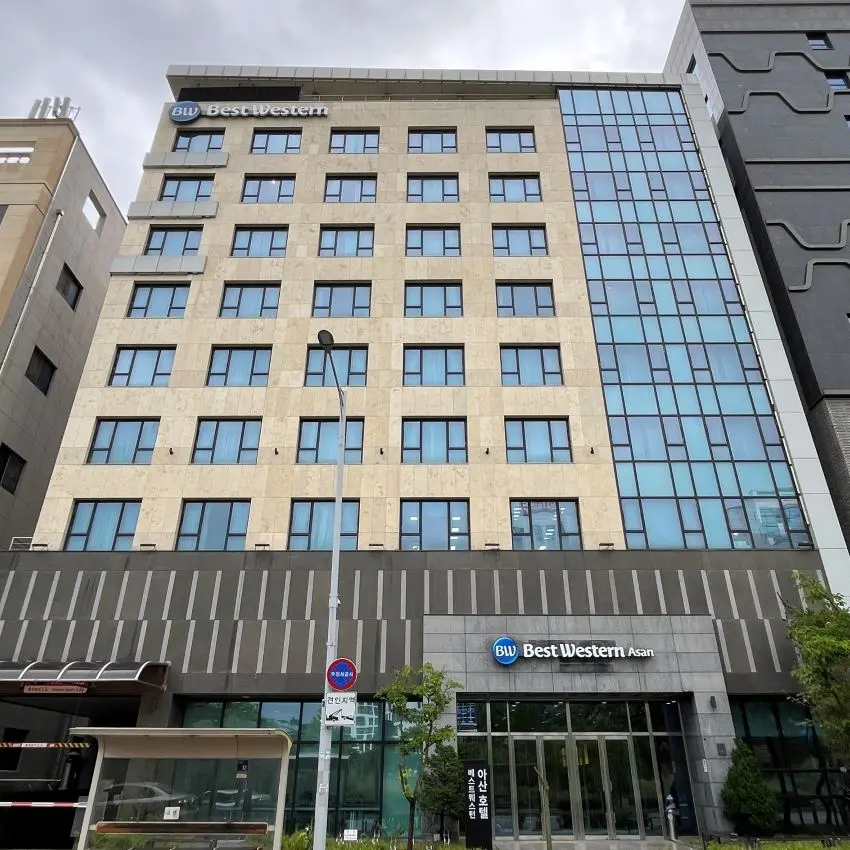 Best Western Asan Hotel