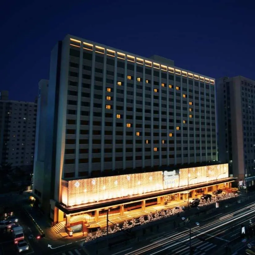 Seoul Garden Hotel - photo 1