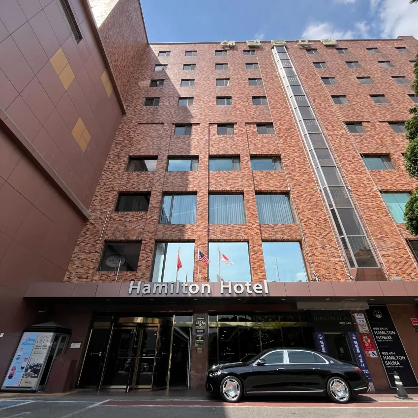 Hamilton Hotel - photo 1
