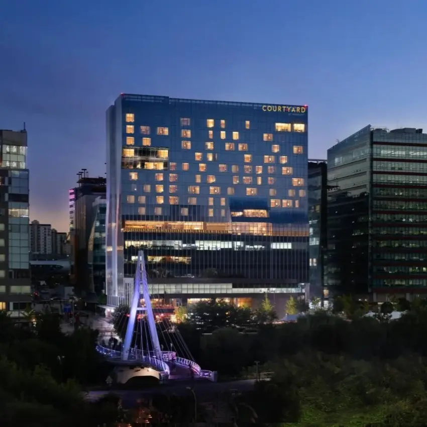 Courtyard by Marriott Pangyo
