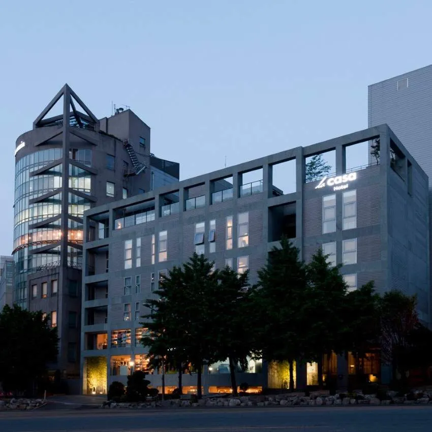 La Casa Hotel Seoul - photo 1