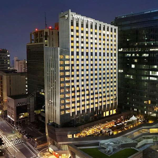 Lotte City Hotel Guro - photo 1