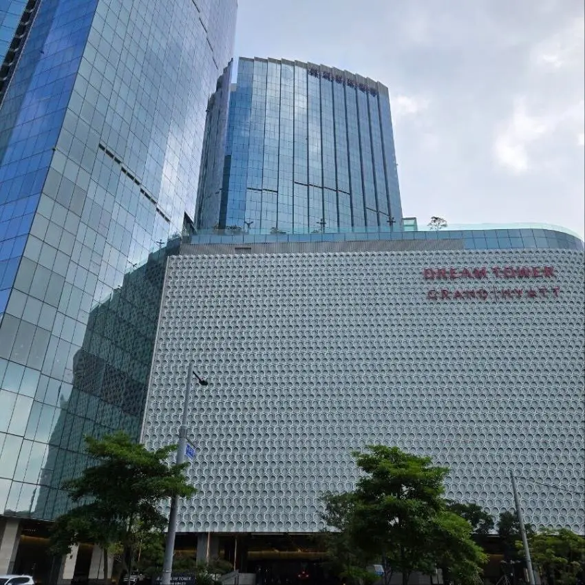 Grand Hyatt Jeju